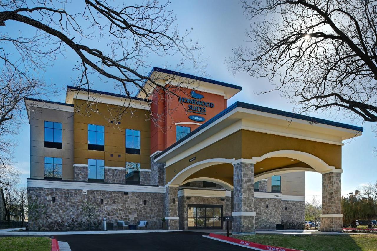 Homewood Suites By Hilton Austin/Cedar Park-Lakeline, Tx מראה חיצוני תמונה