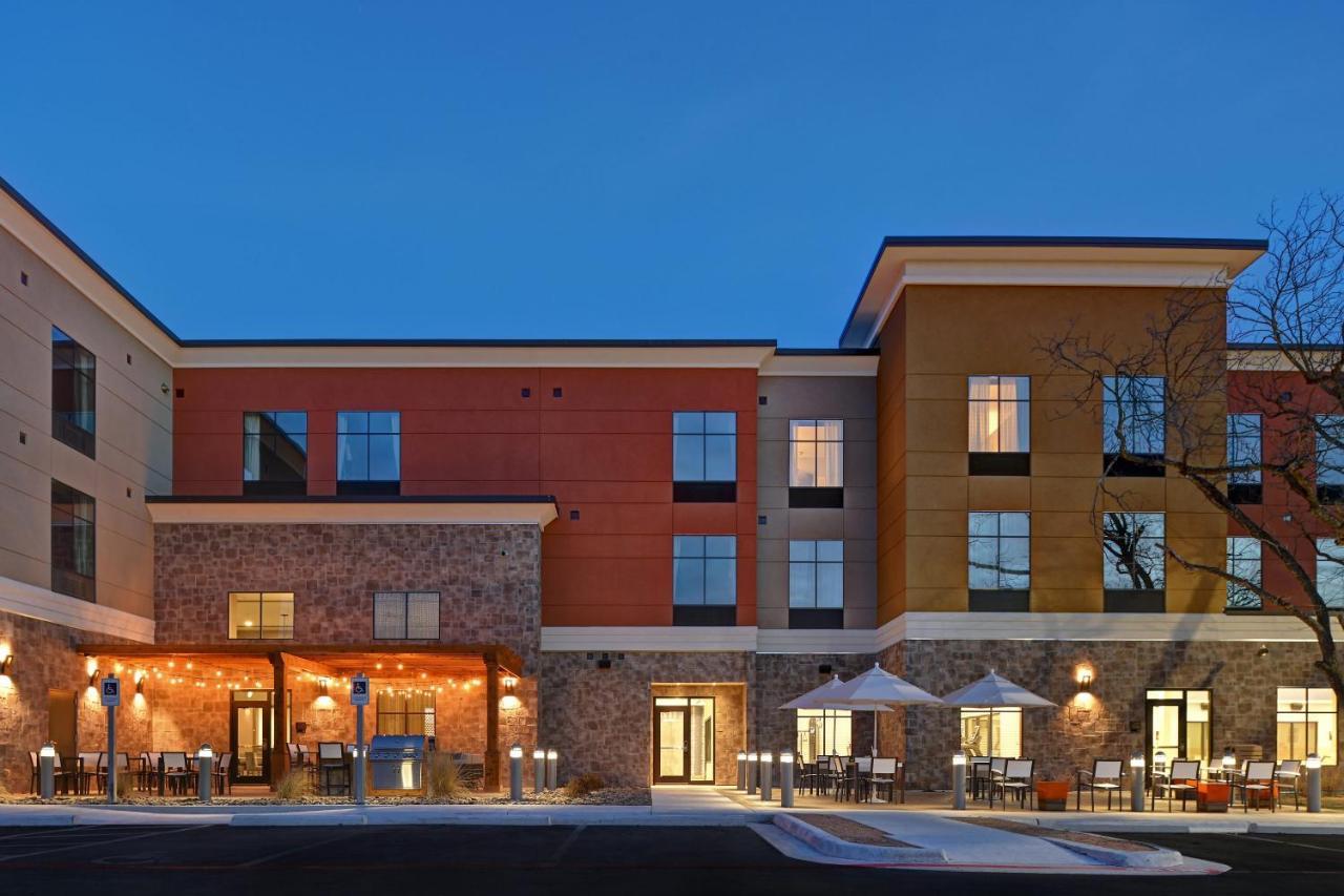 Homewood Suites By Hilton Austin/Cedar Park-Lakeline, Tx מראה חיצוני תמונה