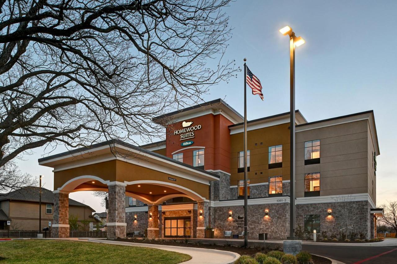 Homewood Suites By Hilton Austin/Cedar Park-Lakeline, Tx מראה חיצוני תמונה